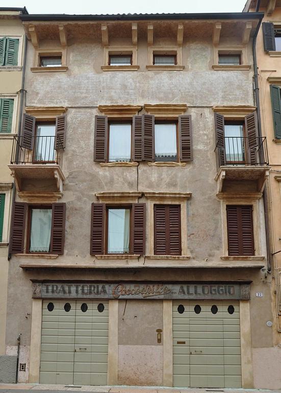 Residenza Carducci Centro Storico Apartment Verona Room photo